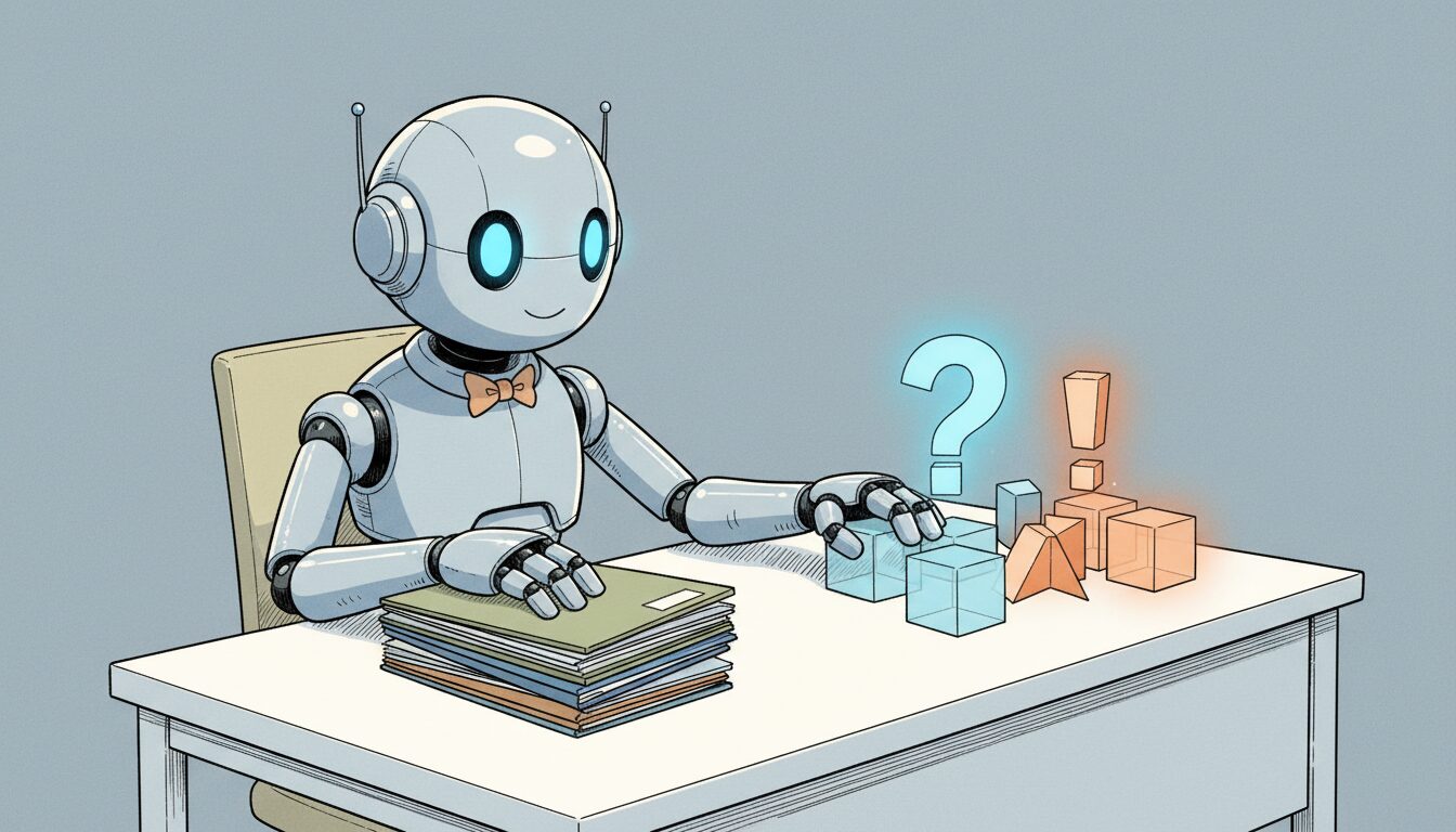 AI検索(Genspark等)で自社はどう見えてる?BtoB企業が今すぐやるべき「見え方」の改善策