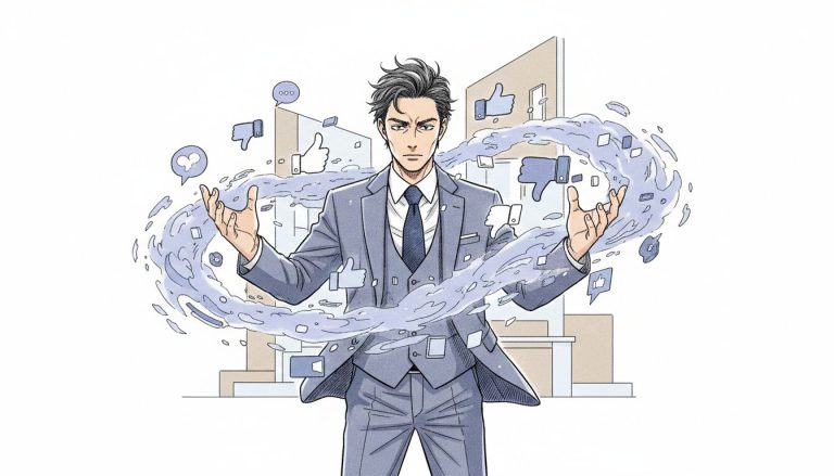 BtoB企業必見！AIによる「お客様の声」可視化術｜SNS・レビューのセンチメント分析で顧客の本音を掴む