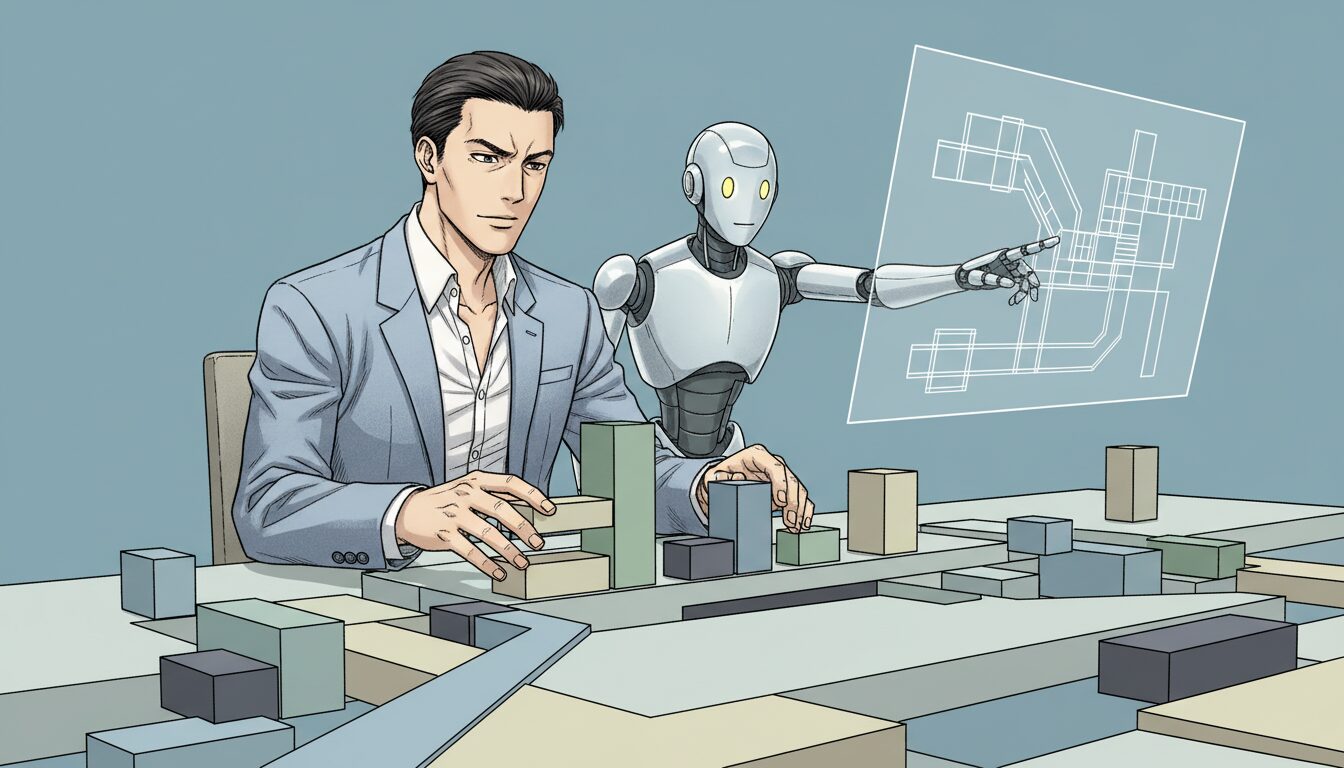 AIエディターで「SEO記事」を効率よく量産！検索意図の分析から執筆までAIと分担する最新の仕組みづくり