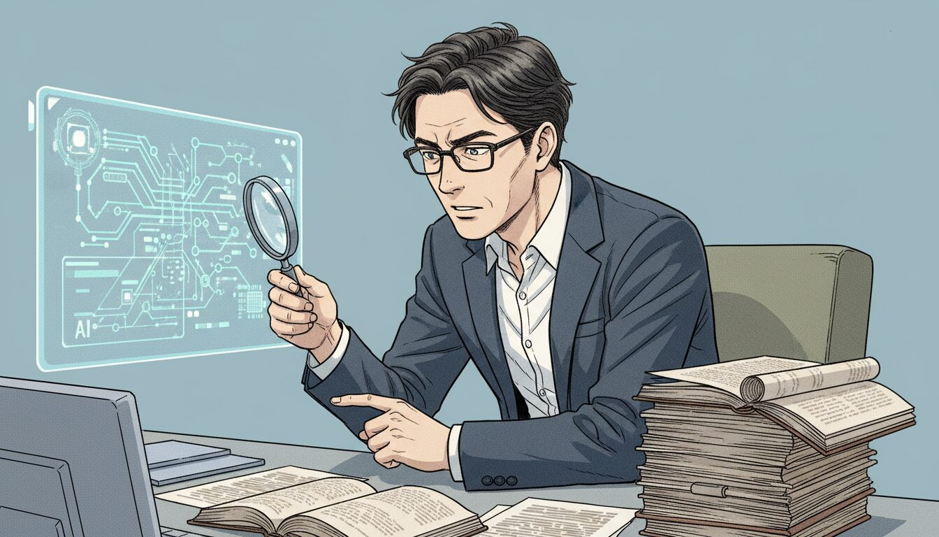 AIエディターで「SEO記事」を効率よく量産！検索意図の分析から執筆までAIと分担する最新の仕組みづくり