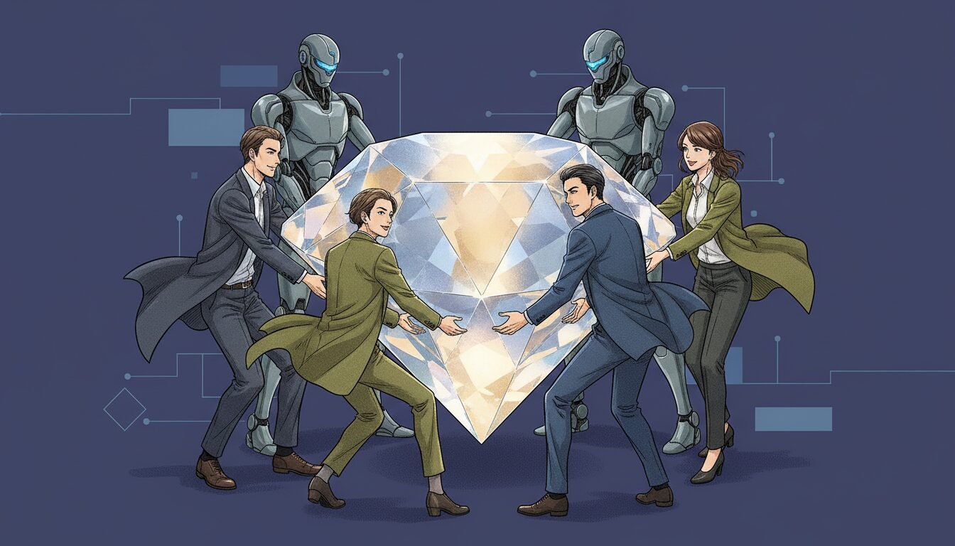 AIエディターで「SEO記事」を効率よく量産！検索意図の分析から執筆までAIと分担する最新の仕組みづくり