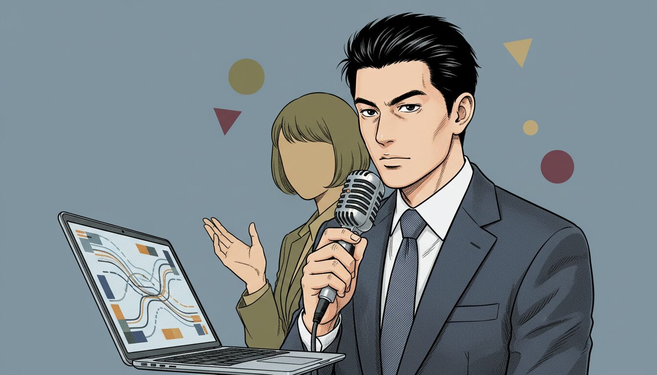 「社長らしい言葉で書いて」と言われても大丈夫！イベント登壇のスピーチ原稿をAIでカンタンに作る方法