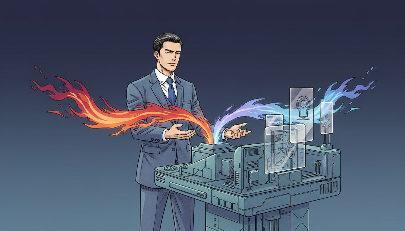 「社長らしい言葉で書いて」と言われても大丈夫！イベント登壇のスピーチ原稿をAIでカンタンに作る方法