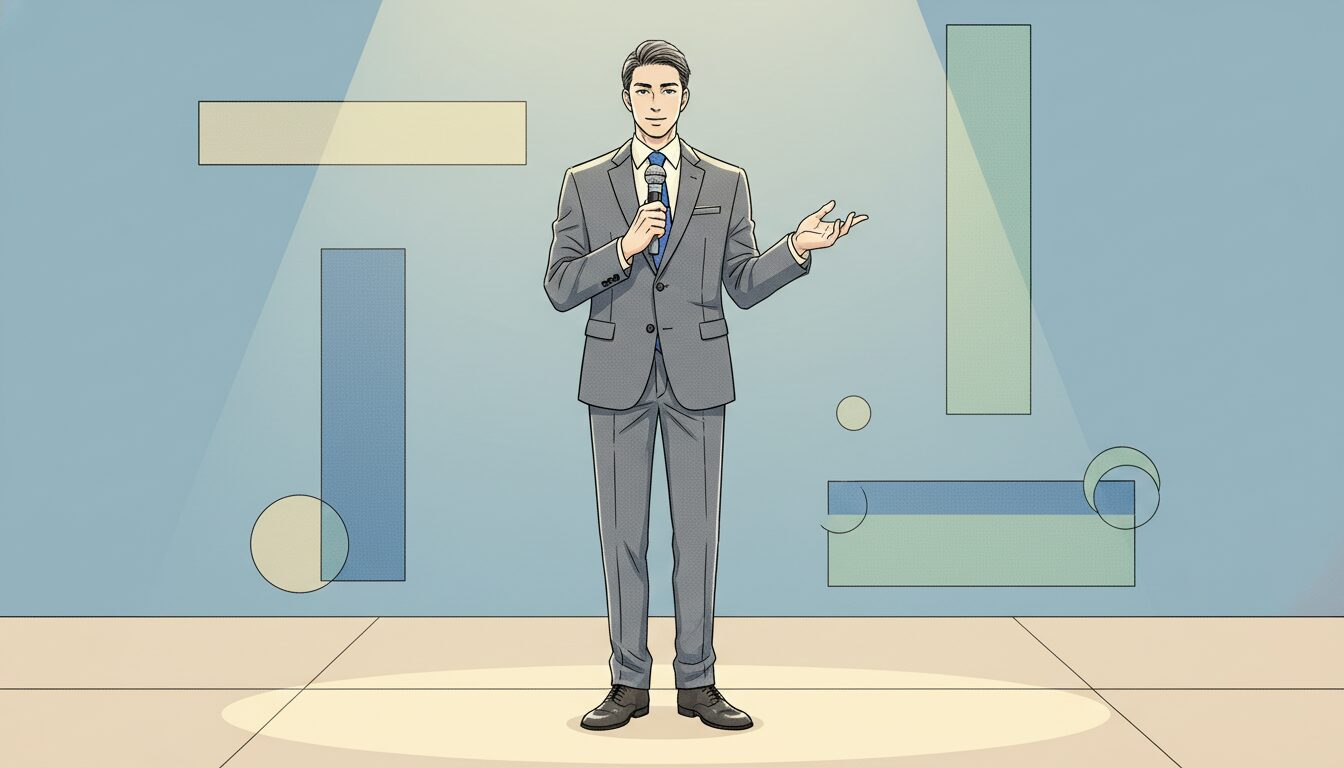 「社長らしい言葉で書いて」と言われても大丈夫！イベント登壇のスピーチ原稿をAIでカンタンに作る方法