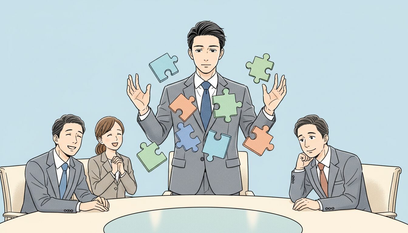 AIシステム化の「成功ロードマップ」：ツール導入で終わらせず、会社に定着させる具体的なステップ