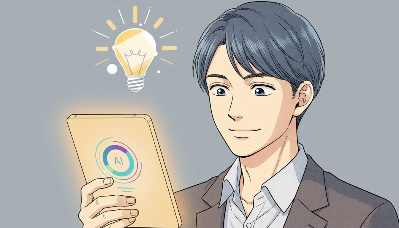 【2026年最新】「AIと一緒にスキルアップ」広報の仕事をAI家庭教師に教えてもらう画期的な方法