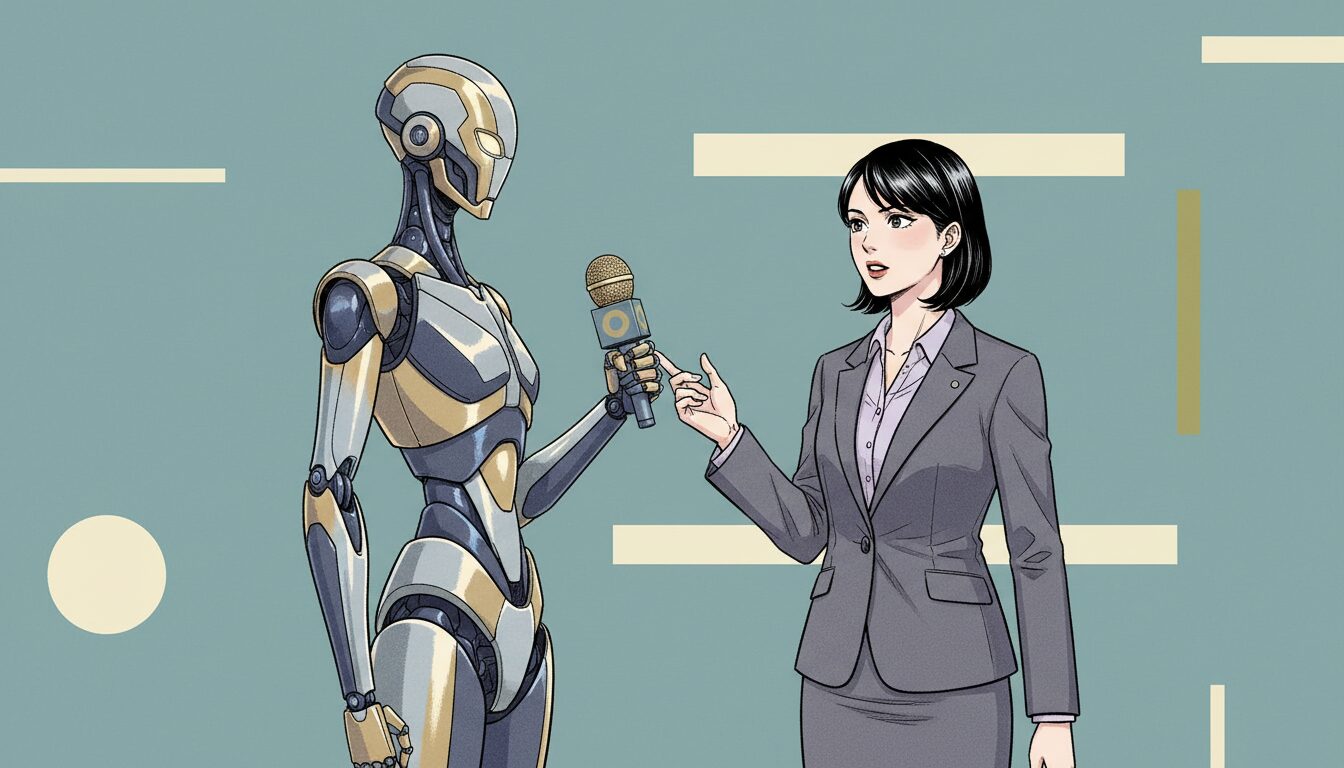 【2026年最新】「AIと一緒にスキルアップ」広報の仕事をAI家庭教師に教えてもらう画期的な方法