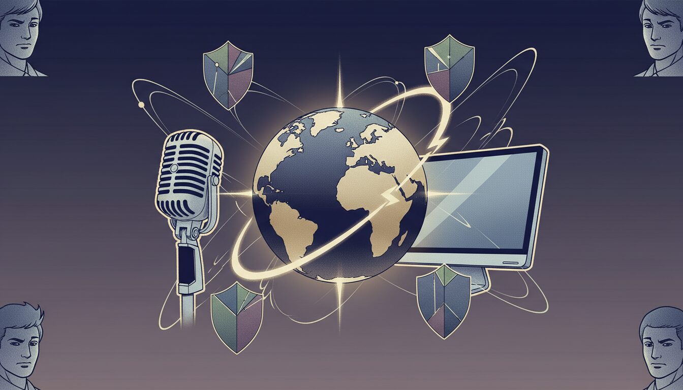 「AIボイス」で動画ナレーションを劇的改善！自社紹介動画にプロの声を一瞬でつける最新手法と効率化ガイド