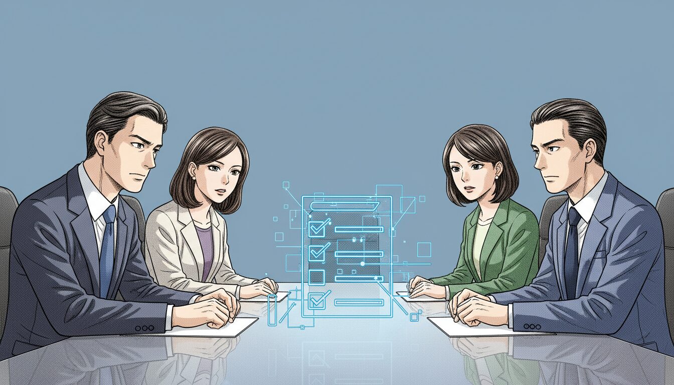 「AI感」を消すためのルール作り｜AI文章に「自社らしさ」を注入するガイドラインの極意