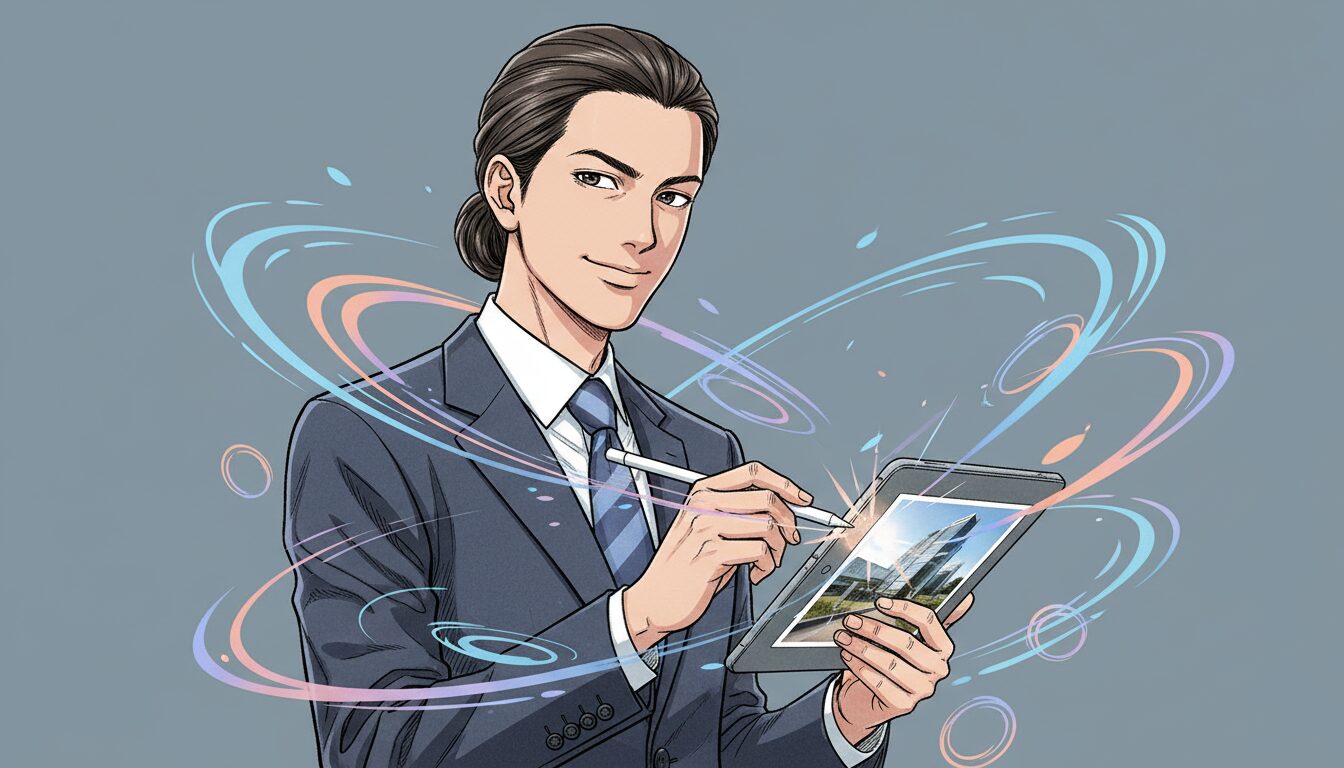 広報のための「AI画像加工」入門：写真に写り込んだ不要なものを一瞬で消す仕組み
