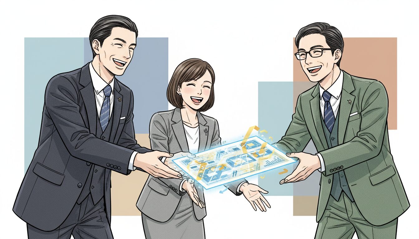 BtoBメルマガ作成の「脱・属人化」：誰でも同じ高品質に仕上がるAIプロンプトの共有法と運用ルール