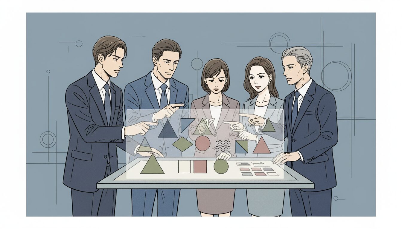 【BtoB広報向け】「AI画像生成」を最強の武器に！著作権リスクを回避し、自社専用のオリジナル画像を作り続ける運用術