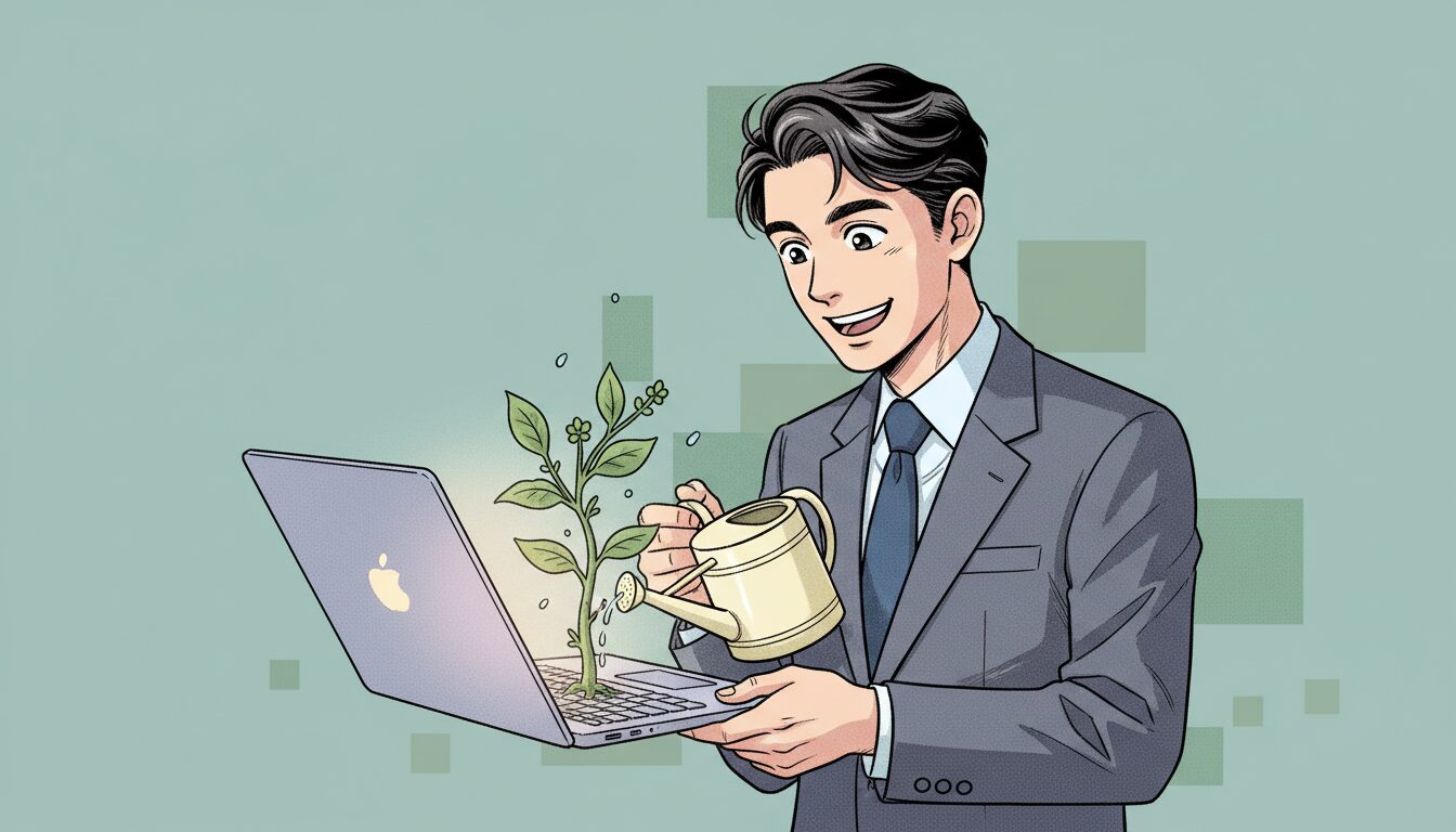 「古い記事」を資産に変える！過去のブログを最新情報にリノベーション（更新）する簡単5ステップ