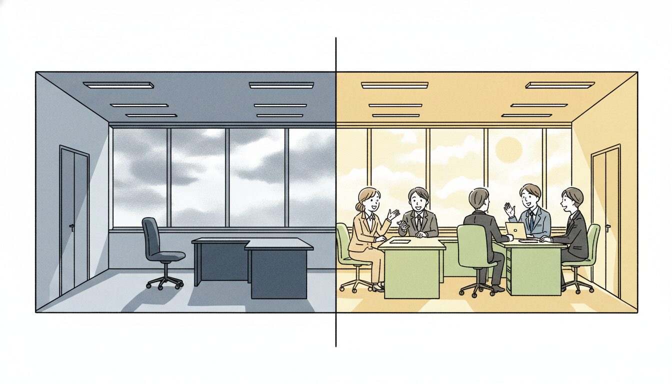 BtoB企業もGoogleマップ対策が必須！「怪しい会社」と思われないための最低限の設定ガイド