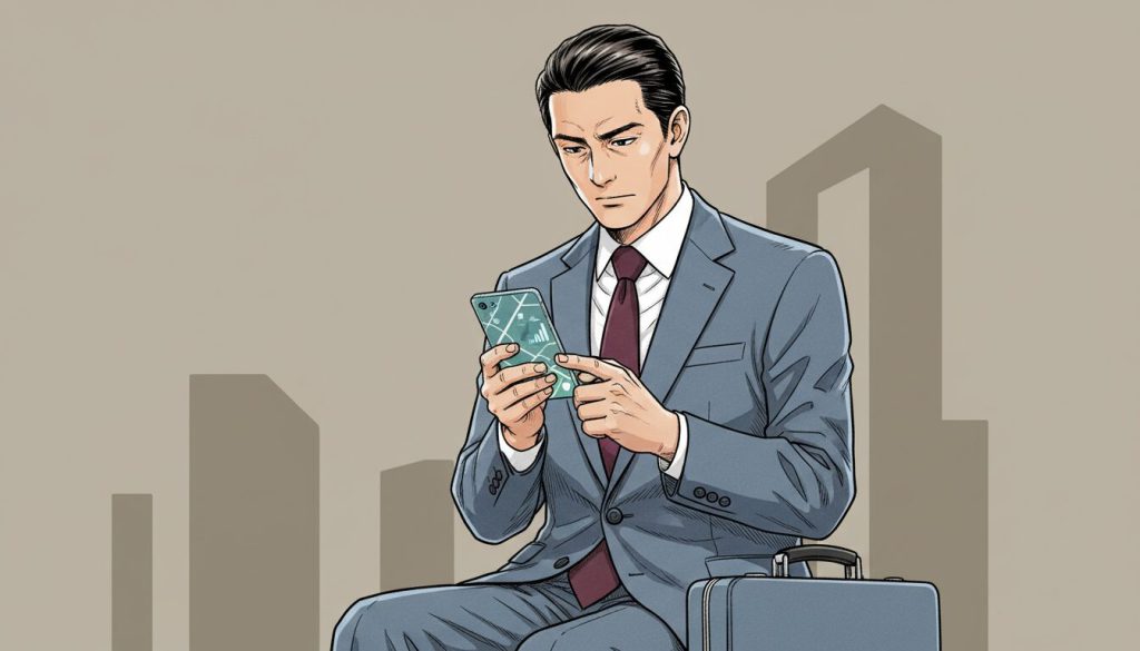 商談前のGoogleマップ検索で差がつく！BtoB企業のための「情報の厚み」の作り方と営業効率アップ術