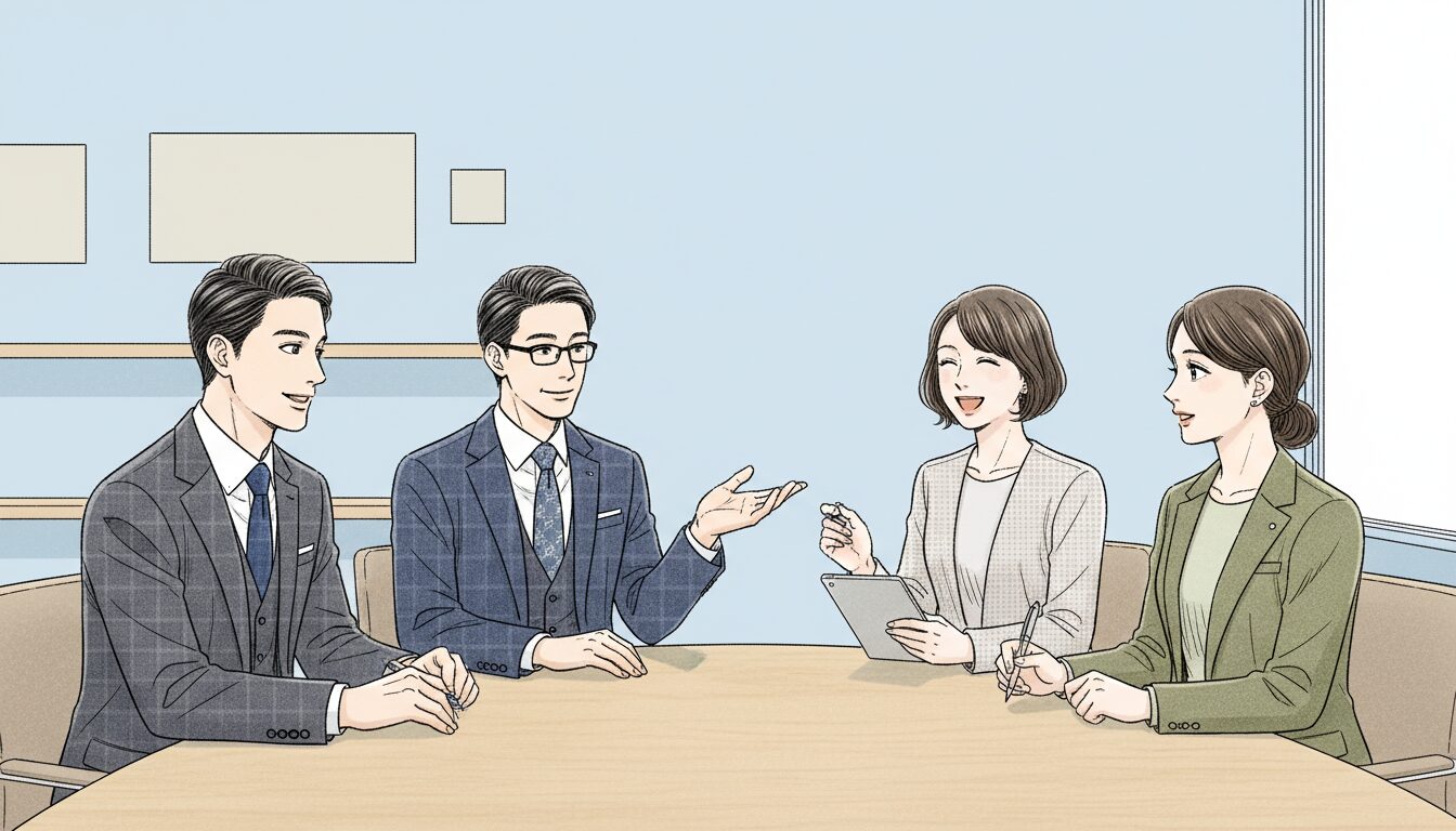 商談前のGoogleマップ検索で差がつく！BtoB企業のための「情報の厚み」の作り方と営業効率アップ術