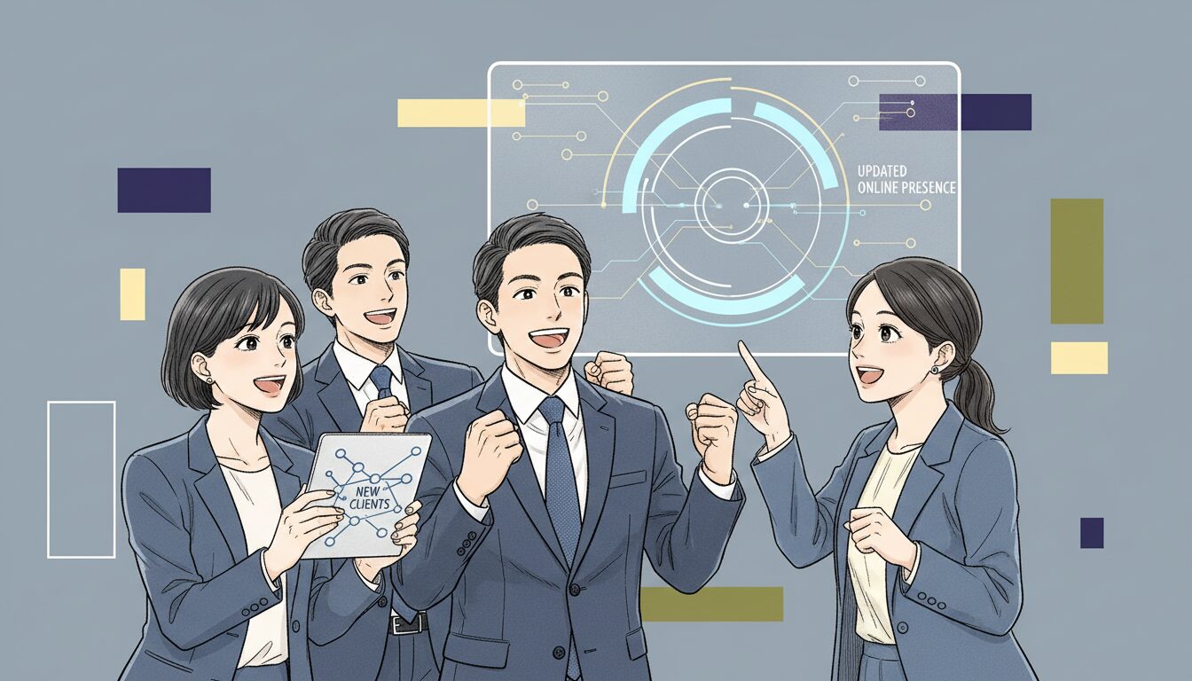 【BtoB企業向け】プレスリリースはGoogleマップにも載せるべき！「最新の信頼」を届ける投稿機能の活用法