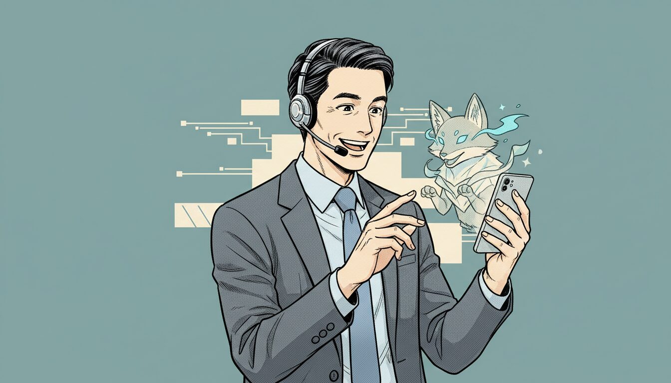 【2026年最新】ChatGPTの「音声モード」で海外メディア対応!広報担当者がAIと英会話特訓をする毎日のルーチン