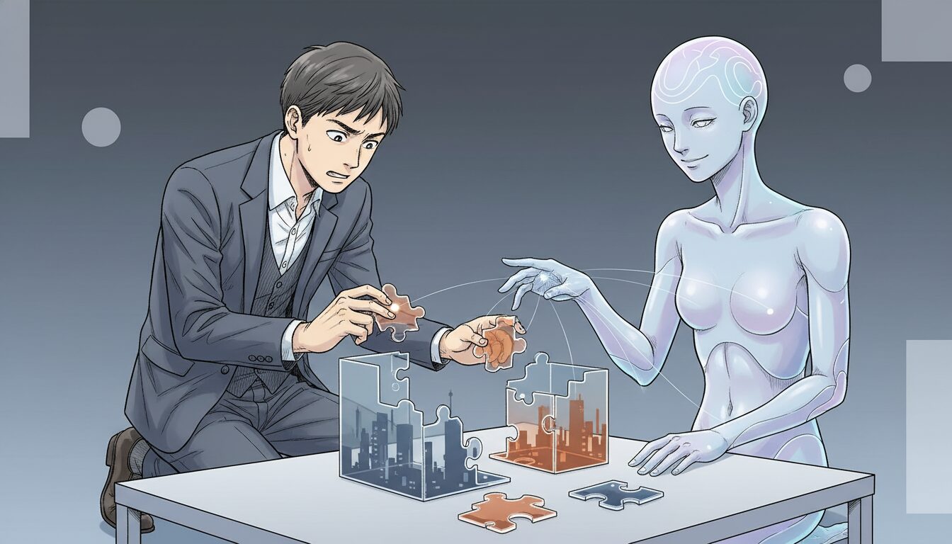 【2026年最新】ChatGPTの「音声モード」で海外メディア対応!広報担当者がAIと英会話特訓をする毎日のルーチン