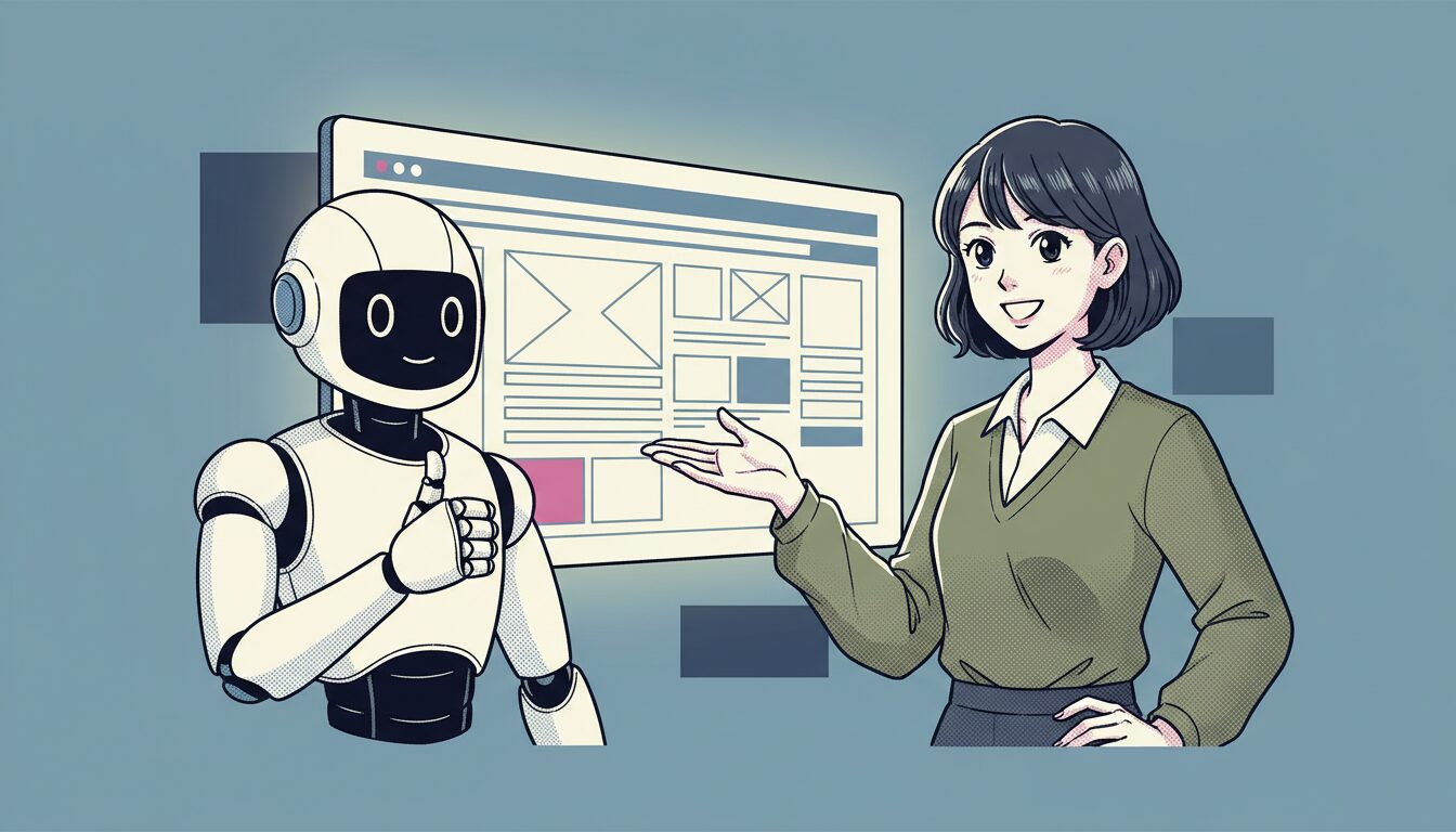 Claude CodeでWebサイトのSEO診断！AIと対話してメタタグや構造をその場で直す超入門ガイド