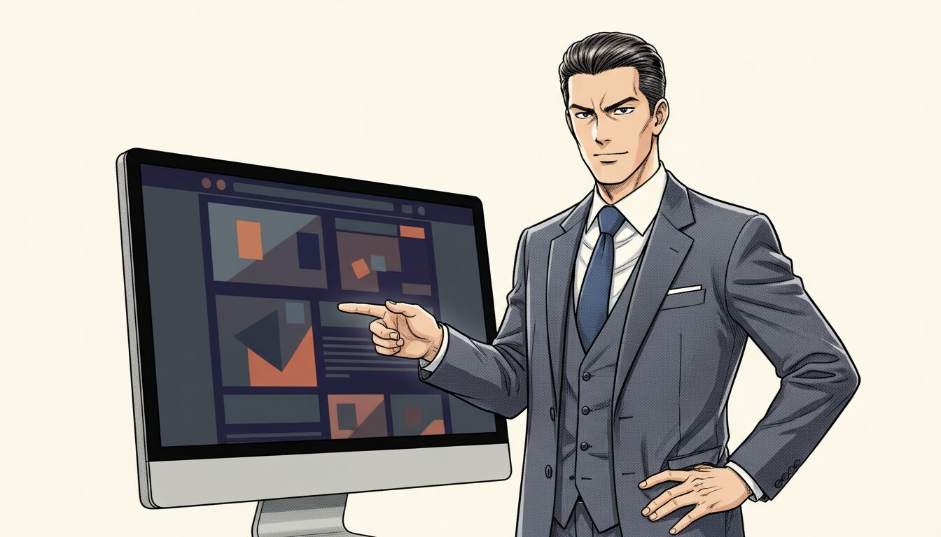 Cursorで「ダークモード」を簡単実装！AIの力でサイトを最新トレンドに一気に変更する方法