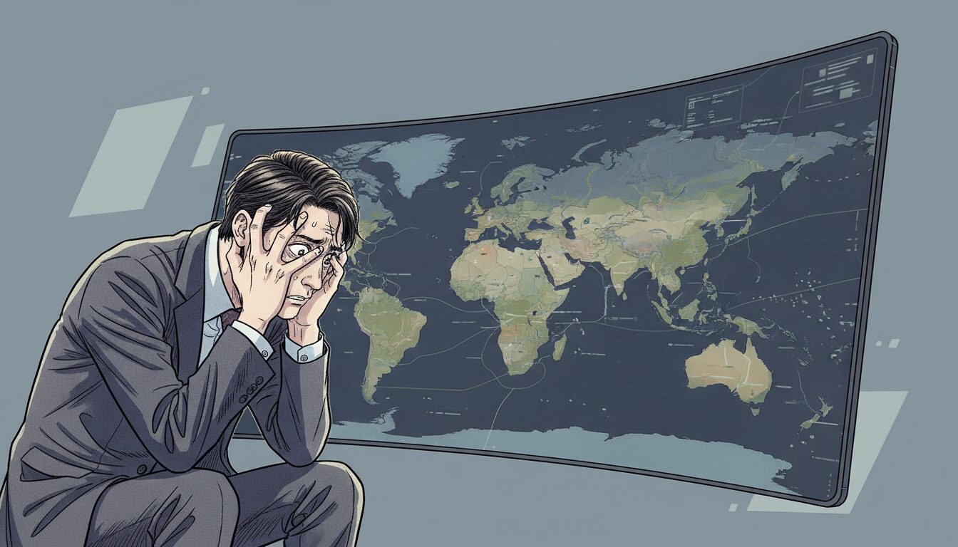【展示会の集客でお悩みの方へ】会場周辺だけに広告を出す「ジオフェンシング」活用術!ピンポイントで来場者を劇的に増やす方法