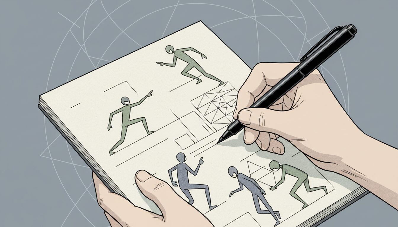 難しい説明は「図解」で解決！外注で失敗しないインフォグラフィックの指示出し術