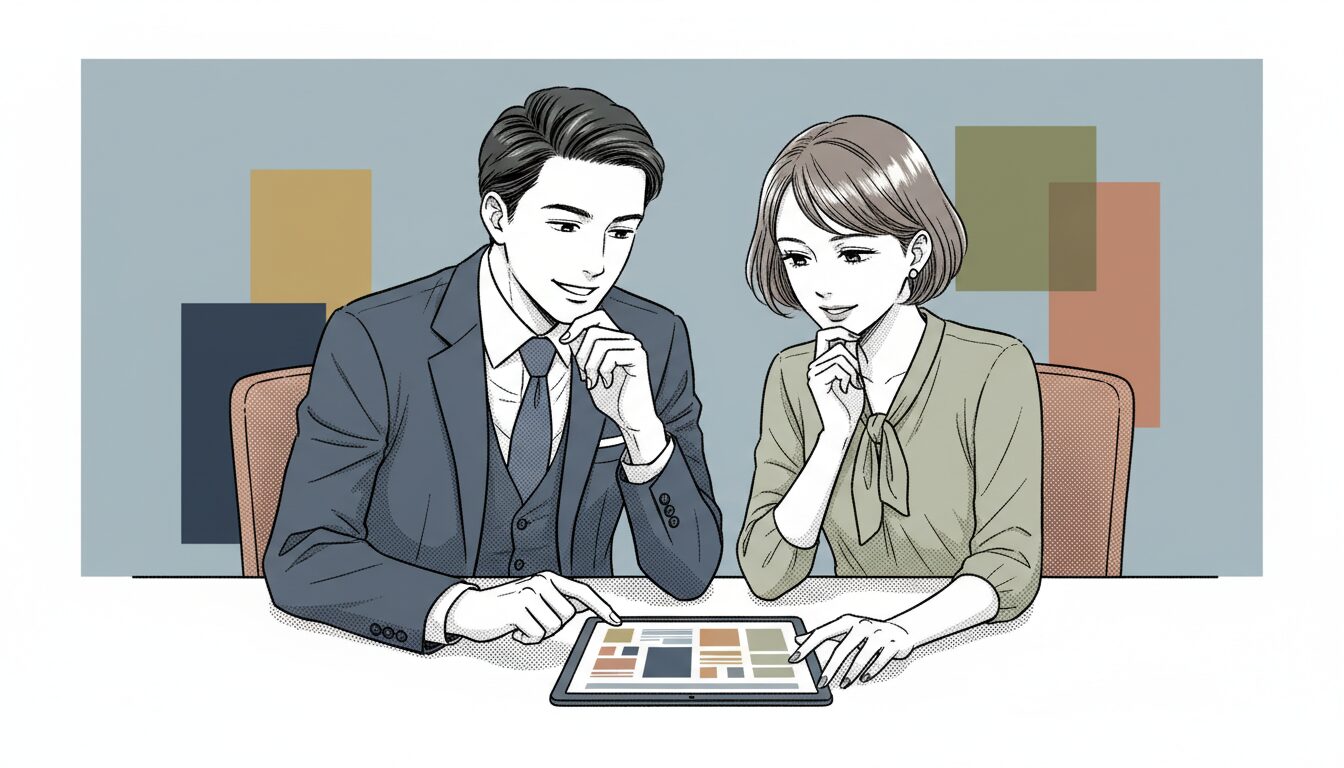 難しい説明は「図解」で解決！外注で失敗しないインフォグラフィックの指示出し術