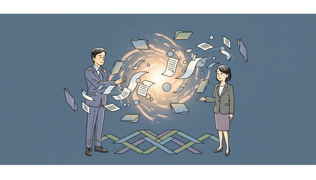 社内問い合わせをゼロへ！広報の「ロゴどこですか？」をなくすAIチャットボット運用術