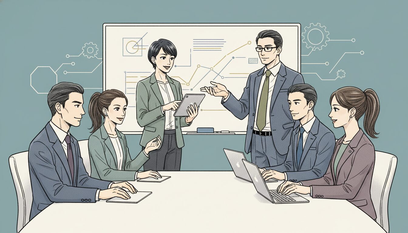 社内問い合わせをゼロへ！広報の「ロゴどこですか？」をなくすAIチャットボット運用術