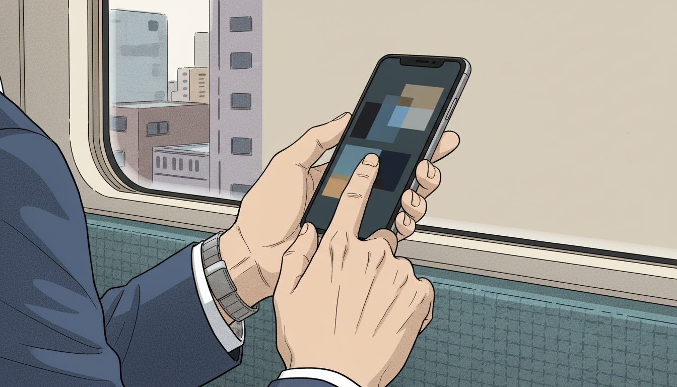 スマホで完結！忙しい広報担当者が週1回5分でできる「MEO運用」の超カンタンなルーチン術