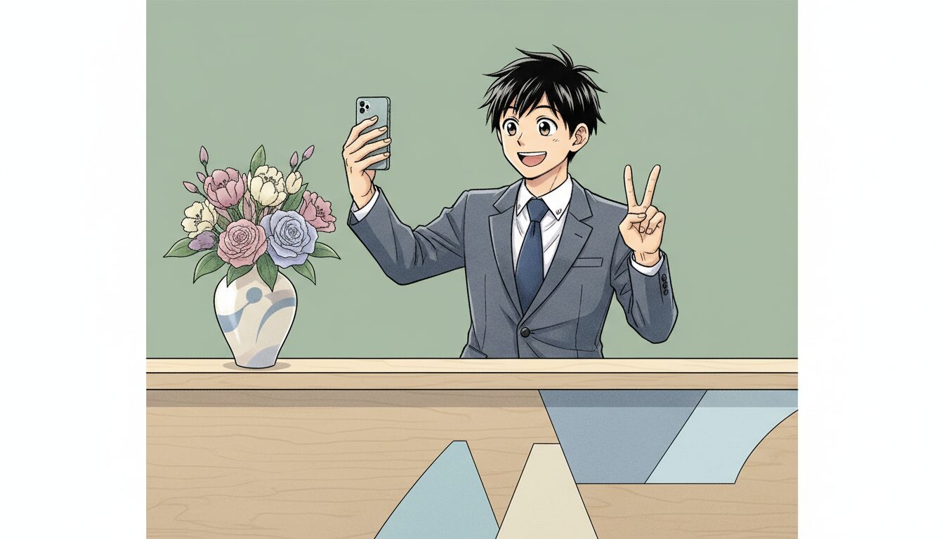 スマホで完結！忙しい広報担当者が週1回5分でできる「MEO運用」の超カンタンなルーチン術