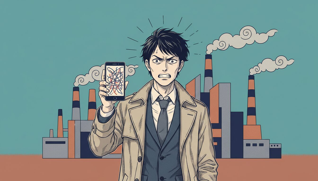 拠点が多い企業の管理術！支店や工場のネット情報をバラバラにさせない統制の取り方