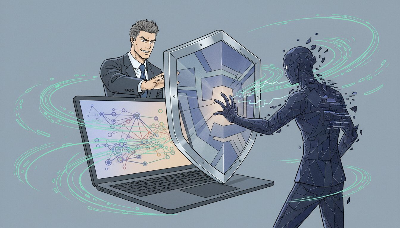 広報担当者の「メンタルケア」とAI:孤独な1人広報の壁打ち相手にAIを活用する心の整理術