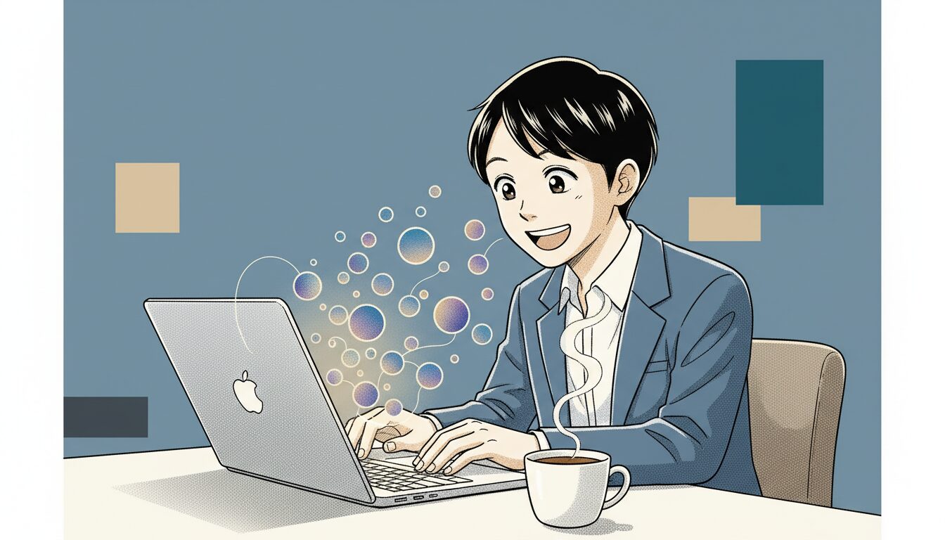 2026年の広報の新常識!1日5分の「AI検索対策(GEO)」で競合にこっそり差をつける方法
