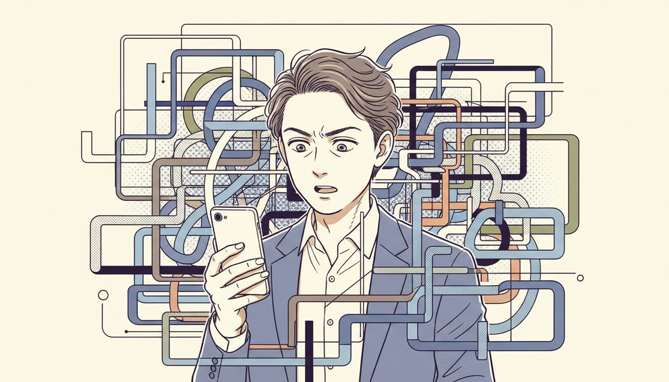 スマホユーザーを逃がさない！読みやすい記事は「見出し」で決まるスッキリ構成の作り方