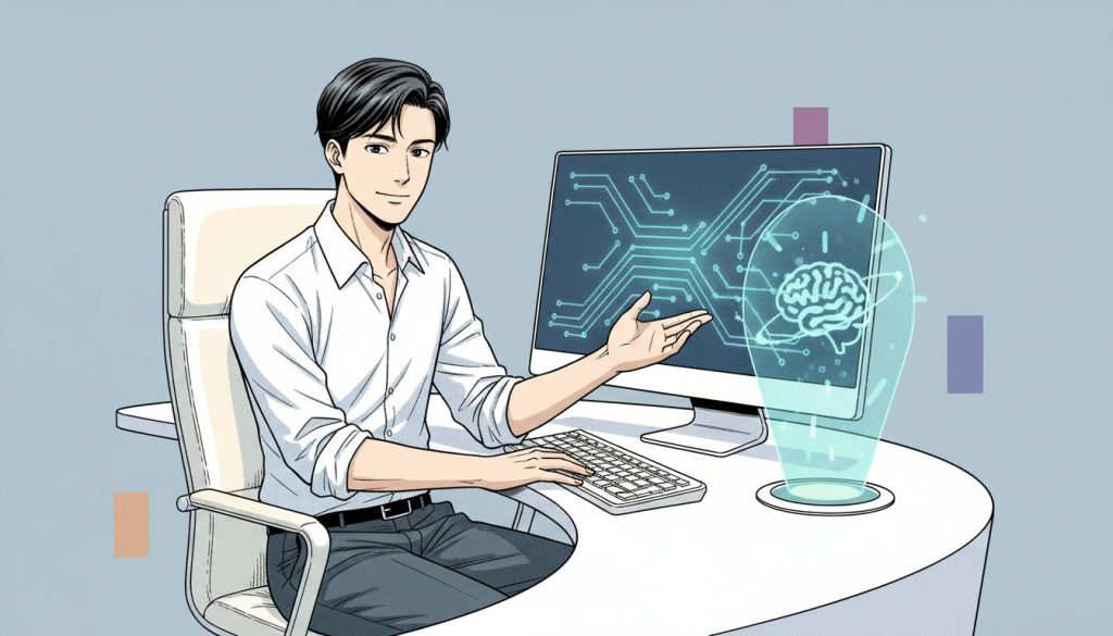 AIエディターでSEO記事を量産するには？検索意図の分析から執筆までをAIと分担する最新のやり方