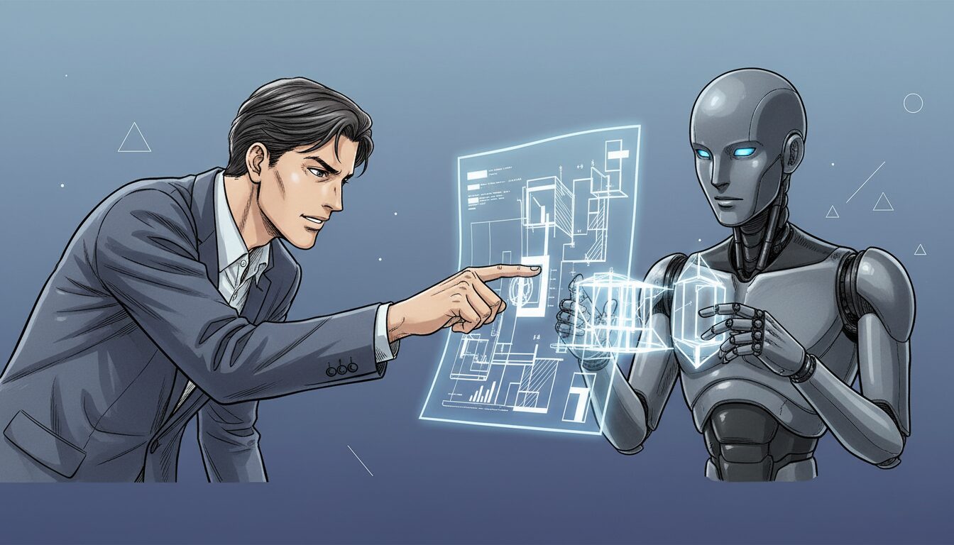 「作りたい」を言葉にするだけで完成！BtoB広報の仕事を変える「Vibe Coding」超入門