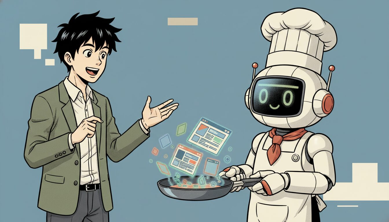 「あの写真どこだっけ？」をゼロに！Vibe Codingで作る社内専用のAI画像検索システム