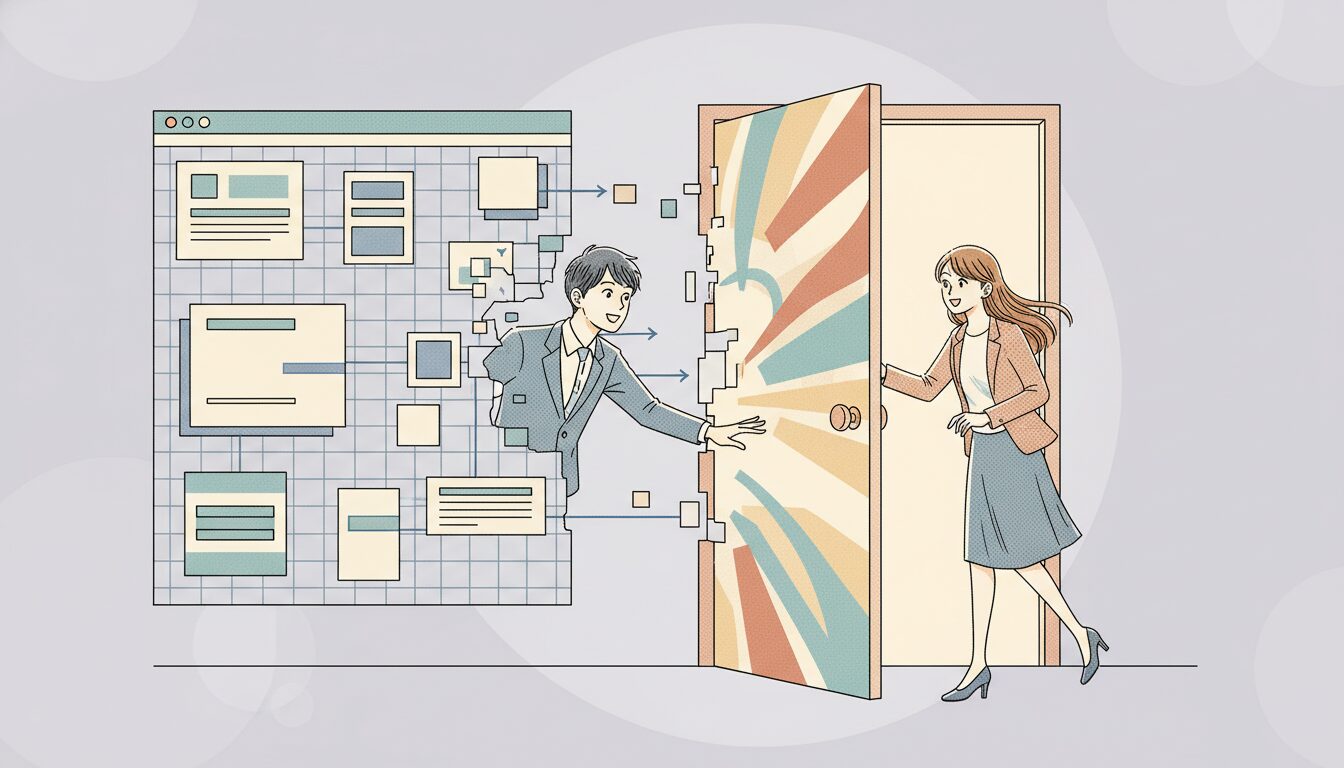 「ホワイトペーパー」広告で失敗しない！資料ダウンロードを増やして商談に繋げるLP構成と運用術