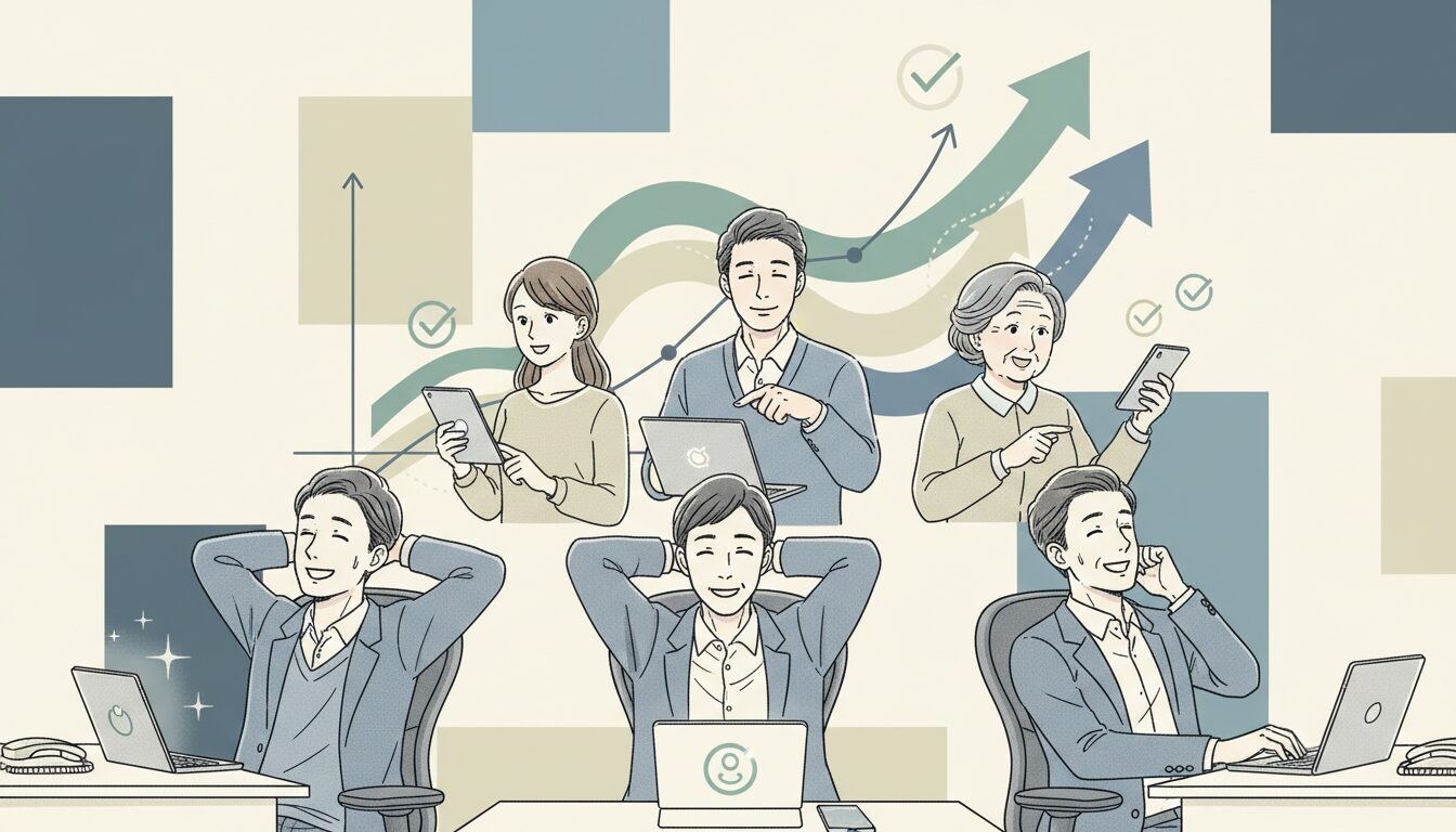 AIエージェントが「FAQ」を自ら育てる：チャットの履歴から不足している回答をAIが提案