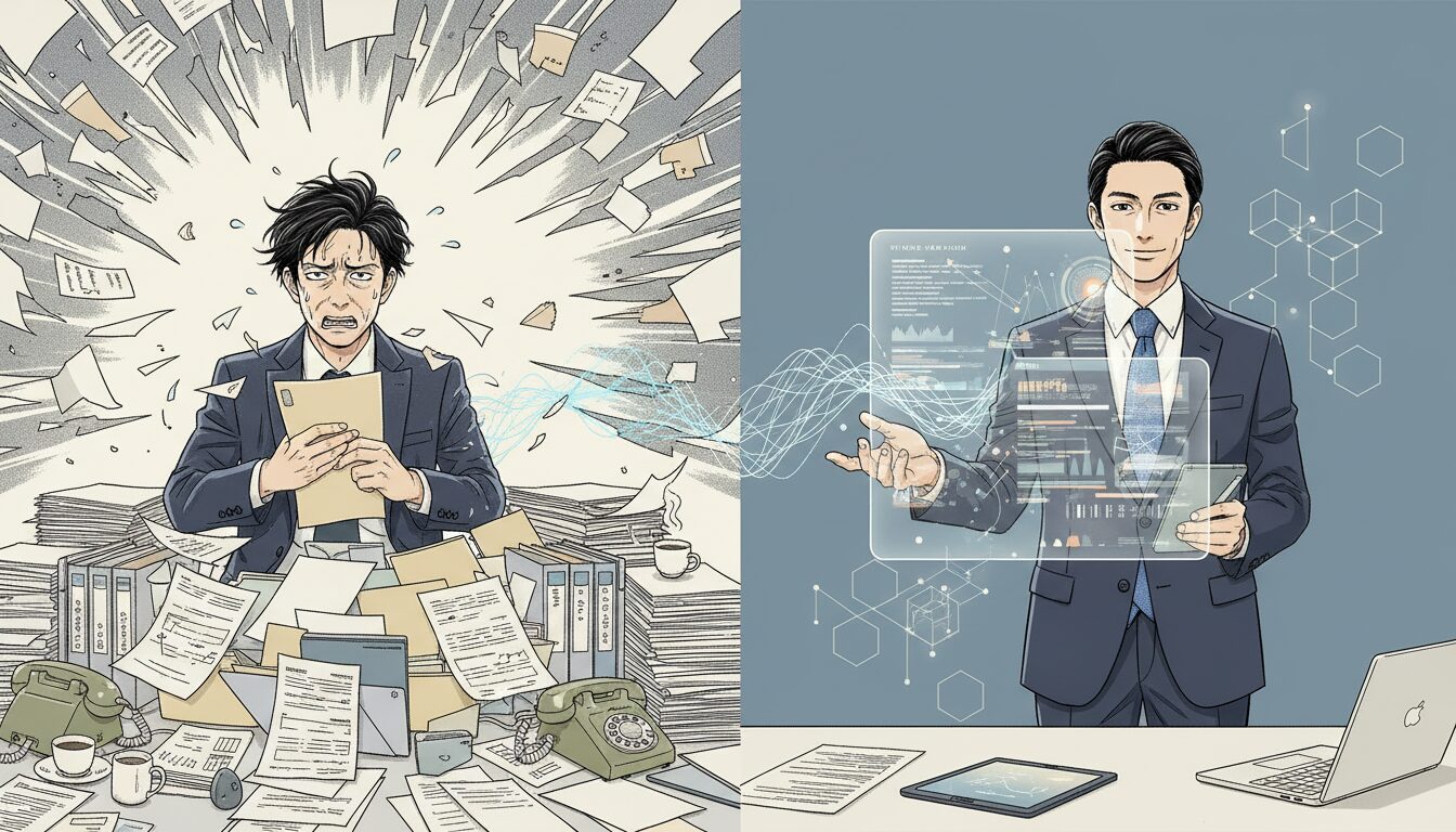 AIエージェントによる「プレスリリースの効果分析」：掲載媒体と反響をAIが勝手に集計しレポート化