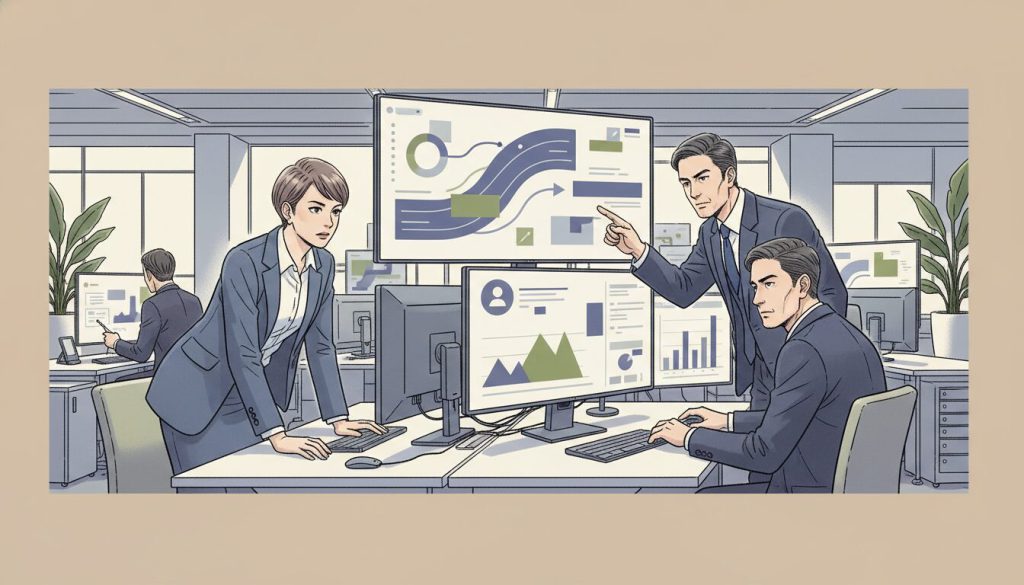 「AIによる競合分析」を自動化。ライバル社の新製品情報をAIが要約してSlackに届ける仕組み