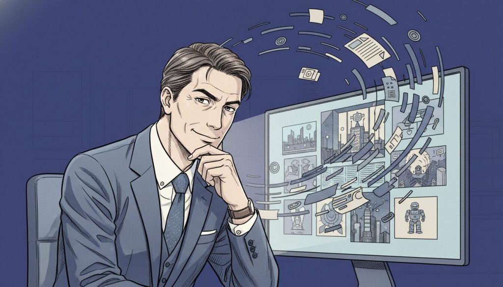 AI画像生成で著作権トラブルを回避！2026年最新の法的ルールと社内ガイドラインの作り方