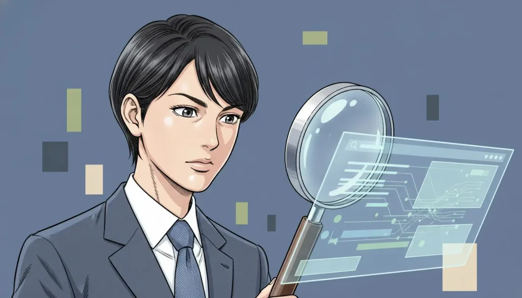 「AI検索エンジン（Felo等）」で自社はどう見えてる？BtoB向け「見え方」診断と改善の具体手順