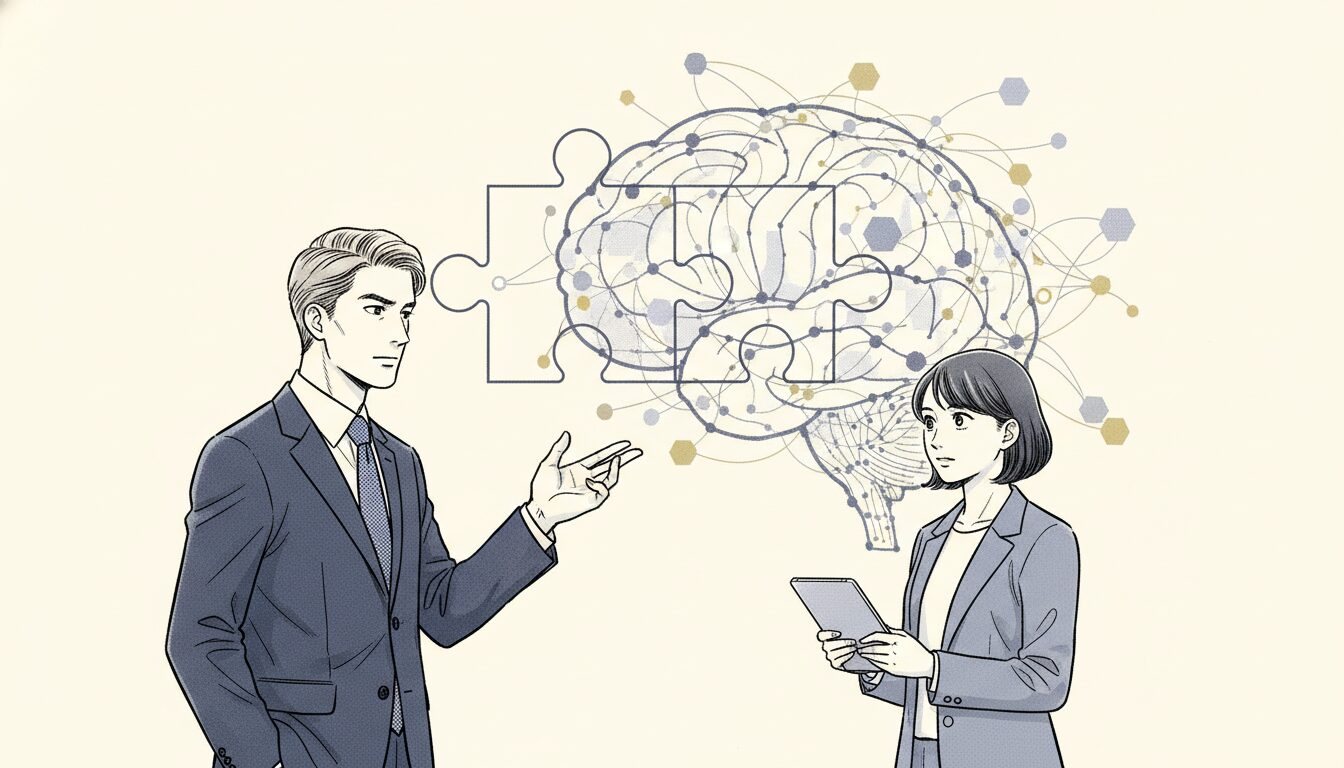 「AI検索エンジン（Felo等）」で自社はどう見えてる？BtoB向け「見え方」診断と改善の具体手順