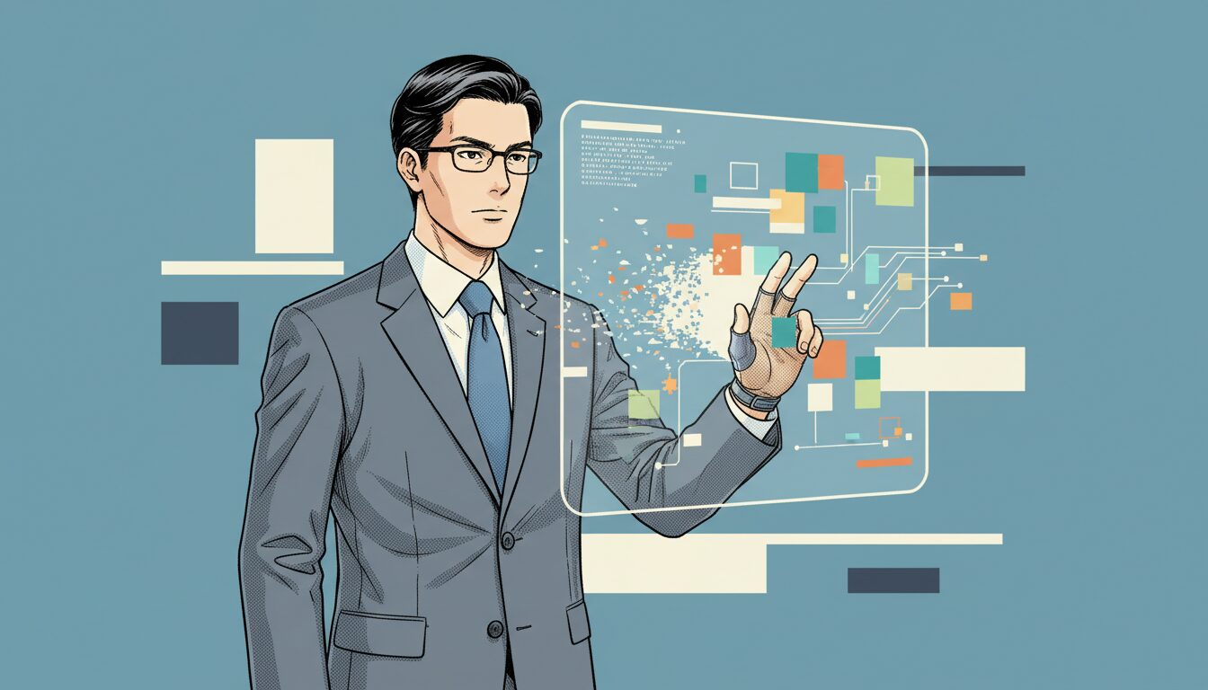 「AI検索」で選ばれる会社になる！PerplexityやSearchGPTに自社を推薦させる最新の情報整理術