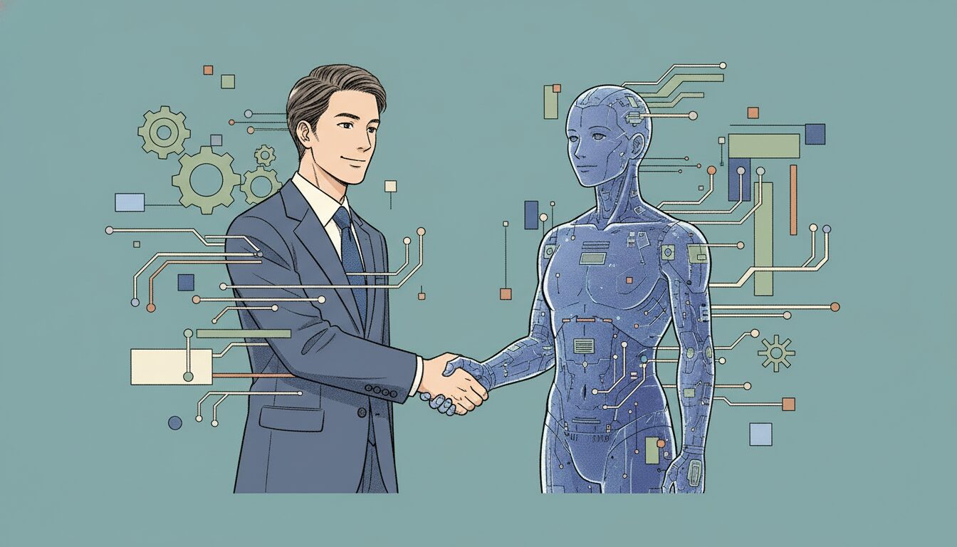 「AI検索」で選ばれる会社になる！PerplexityやSearchGPTに自社を推薦させる最新の情報整理術