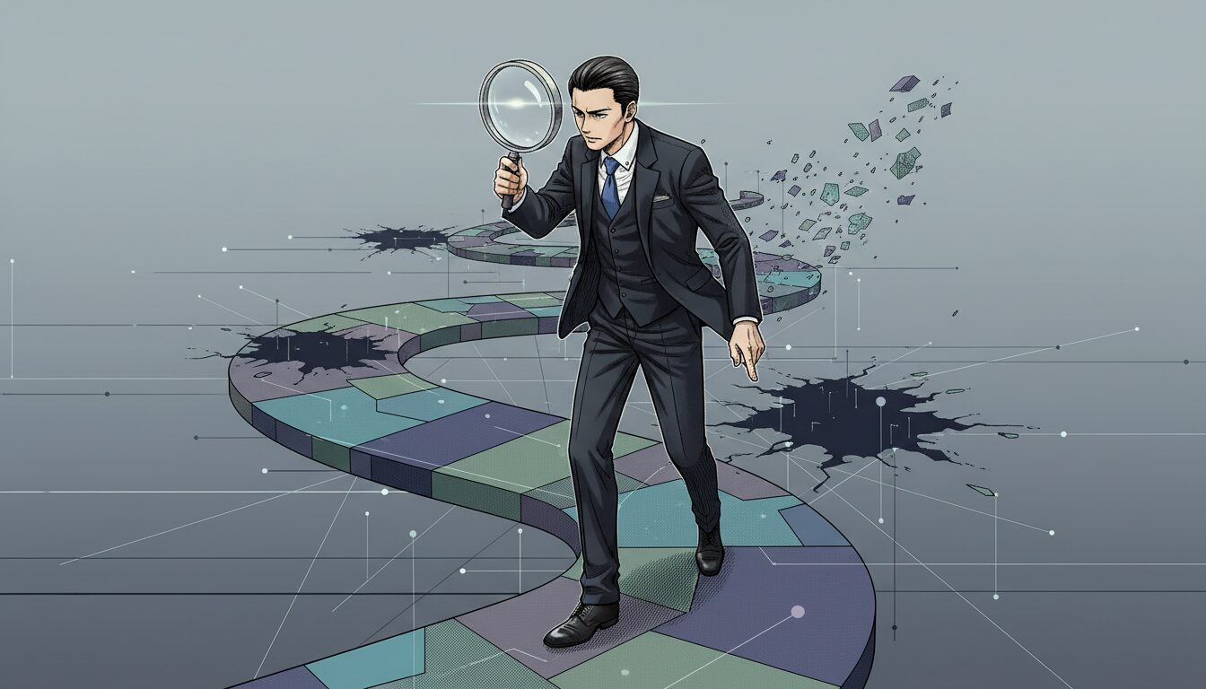 「AI検索」で選ばれる会社になる！PerplexityやSearchGPTに自社を推薦させる最新の情報整理術