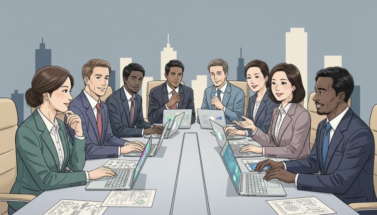 AX推進で社内調整をスムーズに進める方法。広報がリードするAI導入の合意形成テクニック